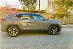 فولكسفاغن أطلس كروس سبورت